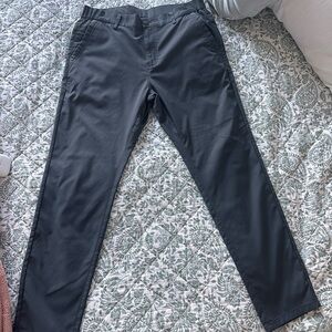 Jack Archer Jetsetter Pant - Charcoal 33Wx30L.